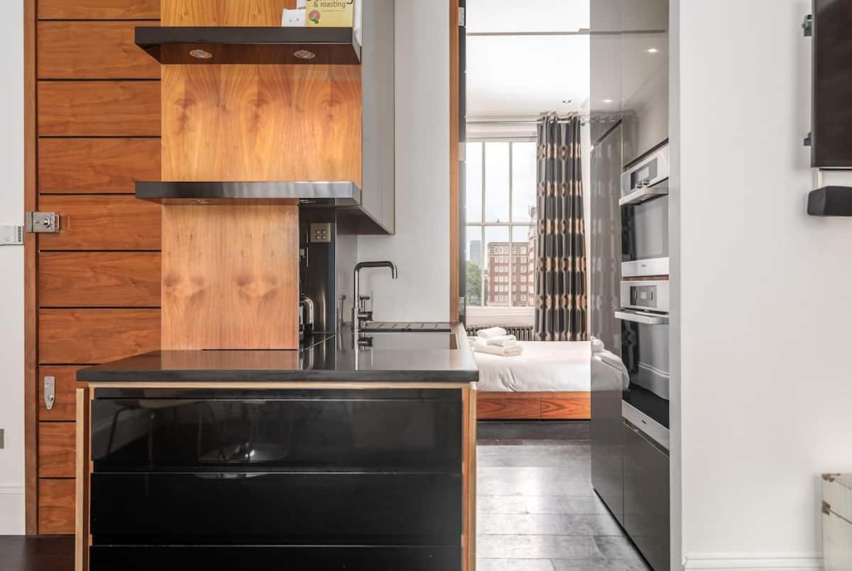 Award-Winning Designer Apartment لندن المظهر الخارجي الصورة